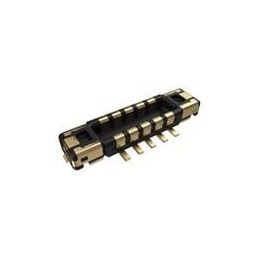 10 pcs : 103P006BB100 - Board to Board & Mezzanine Connectors MICRO BTB PLUG