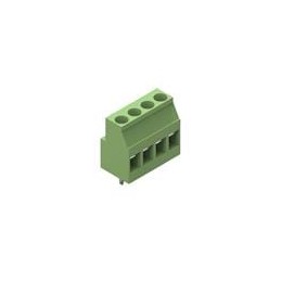 10 pcs : 691244510004 - Fixed Terminal Blocks WR-TBL Terminal block - Rising Cage - THT