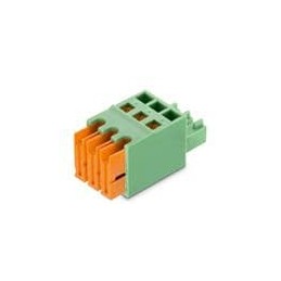 10 pcs : 691358310007 - Pluggable Terminal Blocks WR-TBL 3.81mm Pitch Plug IDC 7P