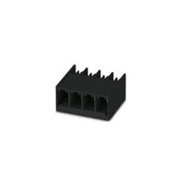 10 pcs : 1717018 - Pluggable Terminal Blocks PC 6/ 4-G1-7,62 BK