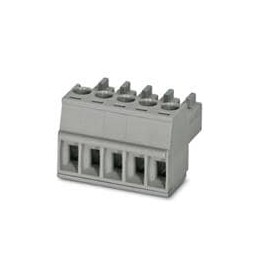 10 pcs : 5441236 - Pluggable Terminal Blocks BCP-350- 5 GN