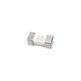 10 pcs : 0680H4000-05 - Surface Mount Fuses 2410 SMD Fuse. Slow Blow, 4A, Silver Plating