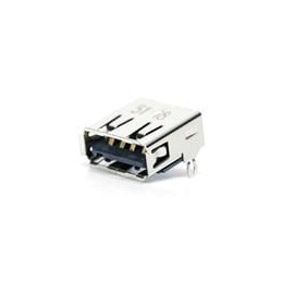 10 pcs : 74626-11S0BPLF - USB Connectors USB-74626-11S0BPLF