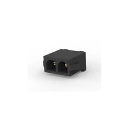 10 pcs : 1-641964-1 - Pin & Socket Connectors HDR PIN 1X02C VRT V0