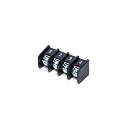 10 pcs : 38729-1652 - Barrier Terminal Blocks SR BRS CB 4 ASSY C