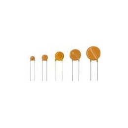 10 pcs : 238159356006 - Varistors 60volts 9mm
