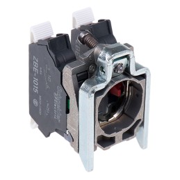 1 pcs - Schneider Electric Harmony XB4 Series Contact Block, 1NO + 1NC