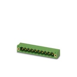 10 pcs : 1875195 - Pluggable Terminal Blocks 2 Pos 5.08mm pitch Through Hole Header