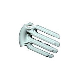 10 pcs : 12110754 - Automotive Connectors LOCK SECONDARY TPA M/P GRA LT