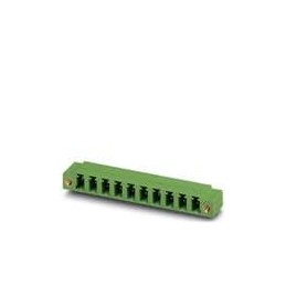 10 pcs : 1847479 - Pluggable Terminal Blocks 3 Pos 5.08mm pitch Through Hole Header
