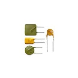 10 pcs : LVR005NS - Resettable Fuses - PPTC .05A 240VAC 20/1A Imax