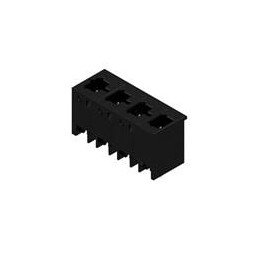 10 pcs : 8000078316 - Pluggable Terminal Blocks PCB plug-in connector (board connection), 7.50 mm, Number of poles: 4, Outgoing 