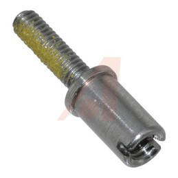 1 pcs - 3M, 3341 Series Jack Screw For Use With Mini D Ribbon Connector
