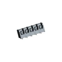 10 pcs : 8PCV-05-006 - Barrier Terminal Blocks VERTICAL RAISED 5P