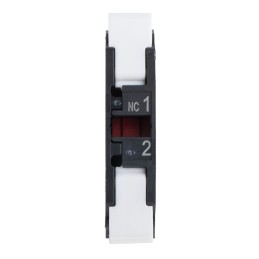 1 pcs - Schneider Electric Harmony XB Series Contact Block, 1NC