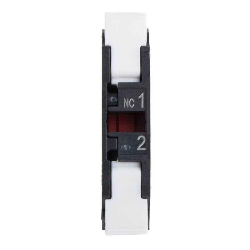 1 pcs - Schneider Electric Harmony XB Series Contact Block, 1NC