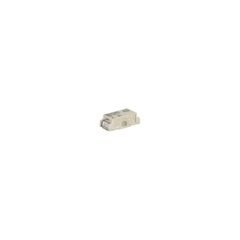 10 pcs : 3402.0017.11 - Surface Mount Fuses OMF 63V 5A