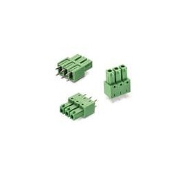 10 pcs : 691307300005 - Pluggable Terminal Blocks WR-TBL 300VAC 8A 5Po Straight