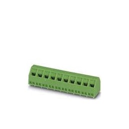 10 pcs : 1869240 - Fixed Terminal Blocks 5P 5.08mm 145DEG