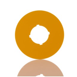 1 pcs - Eaton Legend Plate for Use with M22 Series Modular Push Buttons