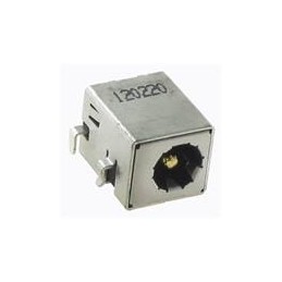 10 pcs : KLDHCX-MM-0202-BTR - DC Power Connectors Mid Mount DC Power 2.5mm 5A