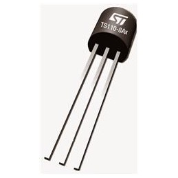 10 pcs : TS110-8A1 - SCRs High surge volt 1.25 A SCR for circuit breaker