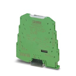 1 pcs - Phoenix Contact MINI MCR Series Signal Conditioner, Current, Voltage Input, Current Output, 8 - 30V dc Supply,