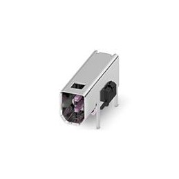 10 pcs : 1163797 - Modular Connectors / Ethernet Connectors SPE-T1-STRM-90