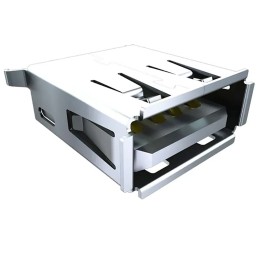 1 pcs - Samtec Type A 2.0 USB Connector