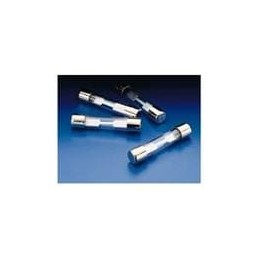 10 pcs : 0307004.H - Cartridge Fuses 32V FA SFE 4A