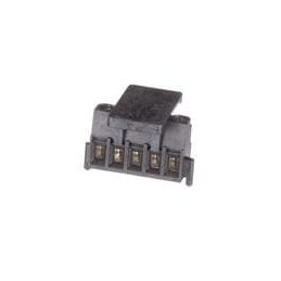 10 pcs : TZ052101B000G - Fixed Terminal Blocks 350 TB RI CL 180 SMT W/P