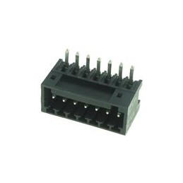 10 pcs : 1908091 - Pluggable Terminal Blocks 7 Pos 2.5mm pitch Through Hole Header