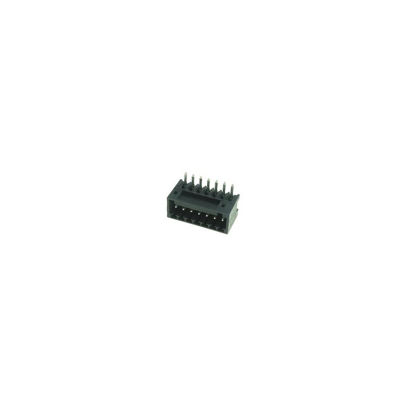 10 pcs : 1908091 - Pluggable Terminal Blocks 7 Pos 2.5mm pitch Through Hole Header