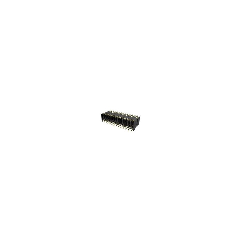 10 pcs : 10151806-001TRLF - Board to Board & Mezzanine Connectors COMPRESSION CONN