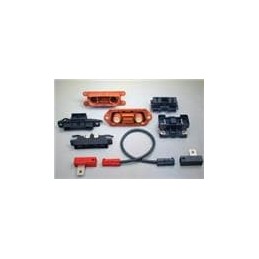 10 pcs : DW1S04K4F1 - Rack & Panel Connectors SOCKET 22AWG 2A 100V