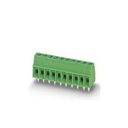 10 pcs : 1888771 - Fixed Terminal Blocks MPT0,5/5-2,54 BD:1-5