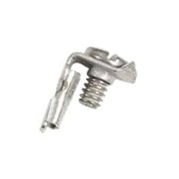 10 pcs : P1015-18 - Terminals TERMINAL42739FEMALEW ITHSCREW