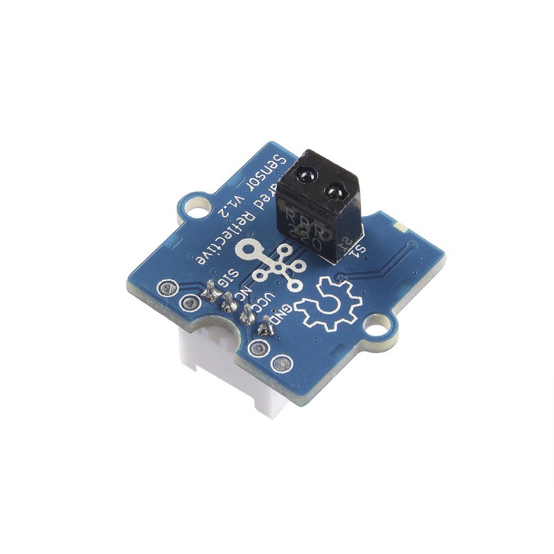 1 pcs - Seeed Studio Grove - Infrared Reflective Sensor Detection of Proximity and Color of Objects