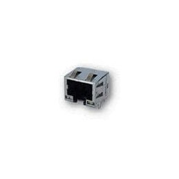 10 pcs : RJE7318800100 - Modular Connectors / Ethernet Connectors RJ45 Low Profile No LEDs