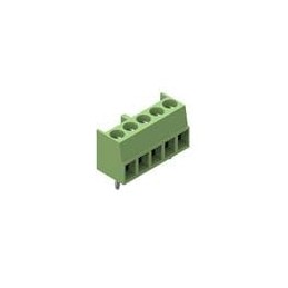 10 pcs : 691243110005 - Fixed Terminal Blocks WR-TBL Terminal block - Rising Cage - THT
