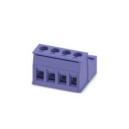 10 pcs : 1786174 - Pluggable Terminal Blocks 2 Pos 5.08mm Invert Plug 24-12AWG Screw