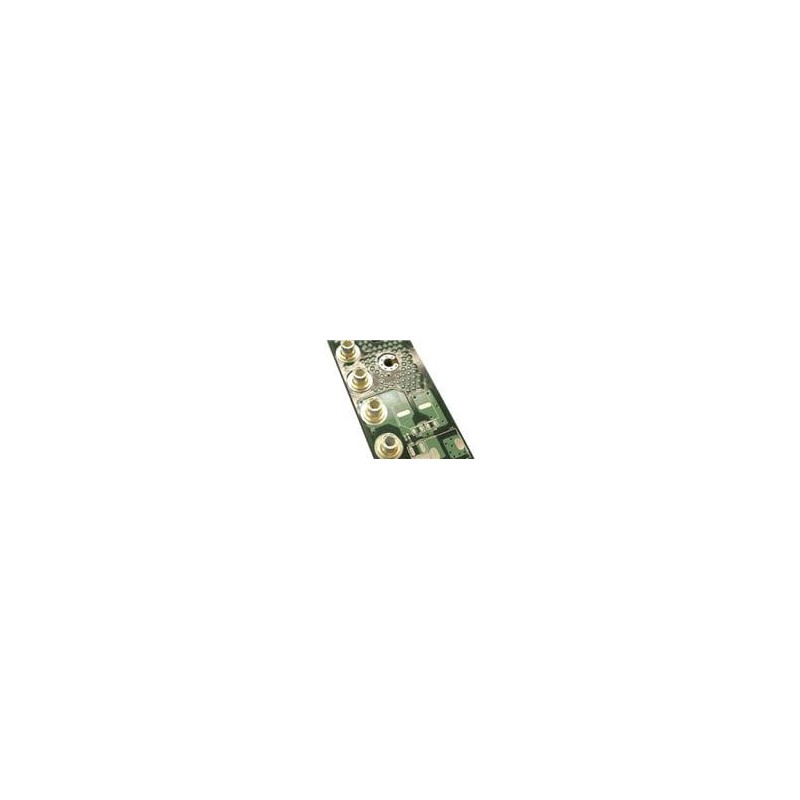 10 pcs : 10-729398-241 - Power to the Board Radsert 2.4mm 35amp solder type