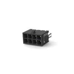 10 pcs : 3-794682-8 - Pin & Socket Connectors 2X4P PIN HDR 30 AU