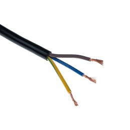 1 pcs - RS PRO Power Cord, 5m