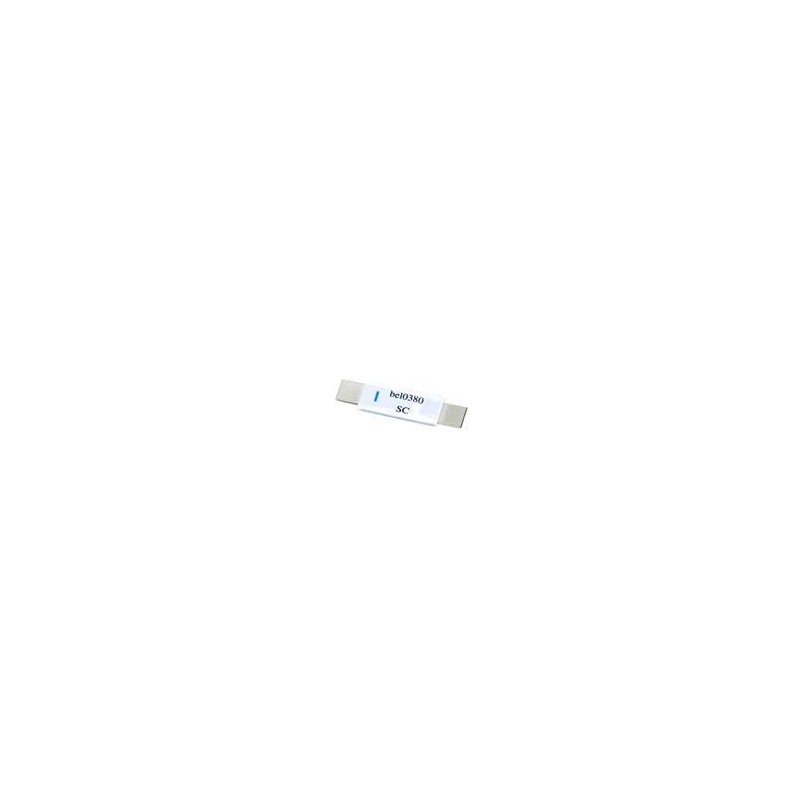 10 pcs : 0ZSC0380FF1E - Resettable Fuses - PPTC PTC Resettable Fuse 20V, 3.8A, Strap