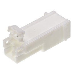 1 pcs - TE Connectivity, MULTILOCK 070 Female Connector Housing, 3.5mm Pitch, 2 Way, 1 Row