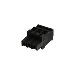 10 pcs : 39523-2003 - Pluggable Terminal Blocks 5.0MM EURO PLUG VERT UG VERT RWE BLK 3CK