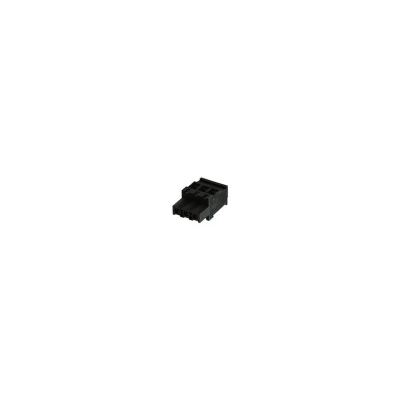 10 pcs : 39523-2003 - Pluggable Terminal Blocks 5.0MM EURO PLUG VERT UG VERT RWE BLK 3CK