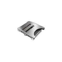 10 pcs : 101019966912A - Memory Card Connectors MICRO SD EXPRESS S IN/OUTPUT