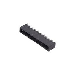 10 pcs : 1758681 - Pluggable Terminal Blocks 10 Pos 5.08mm pitch Through Hole Header